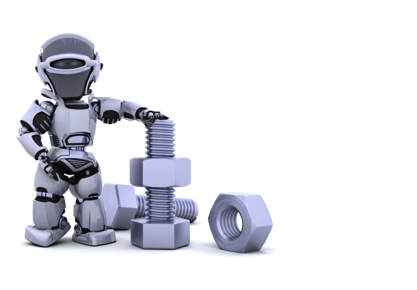 Bakım Robotu